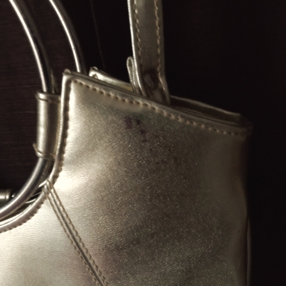 Leather handbag - Picture 5 of 7